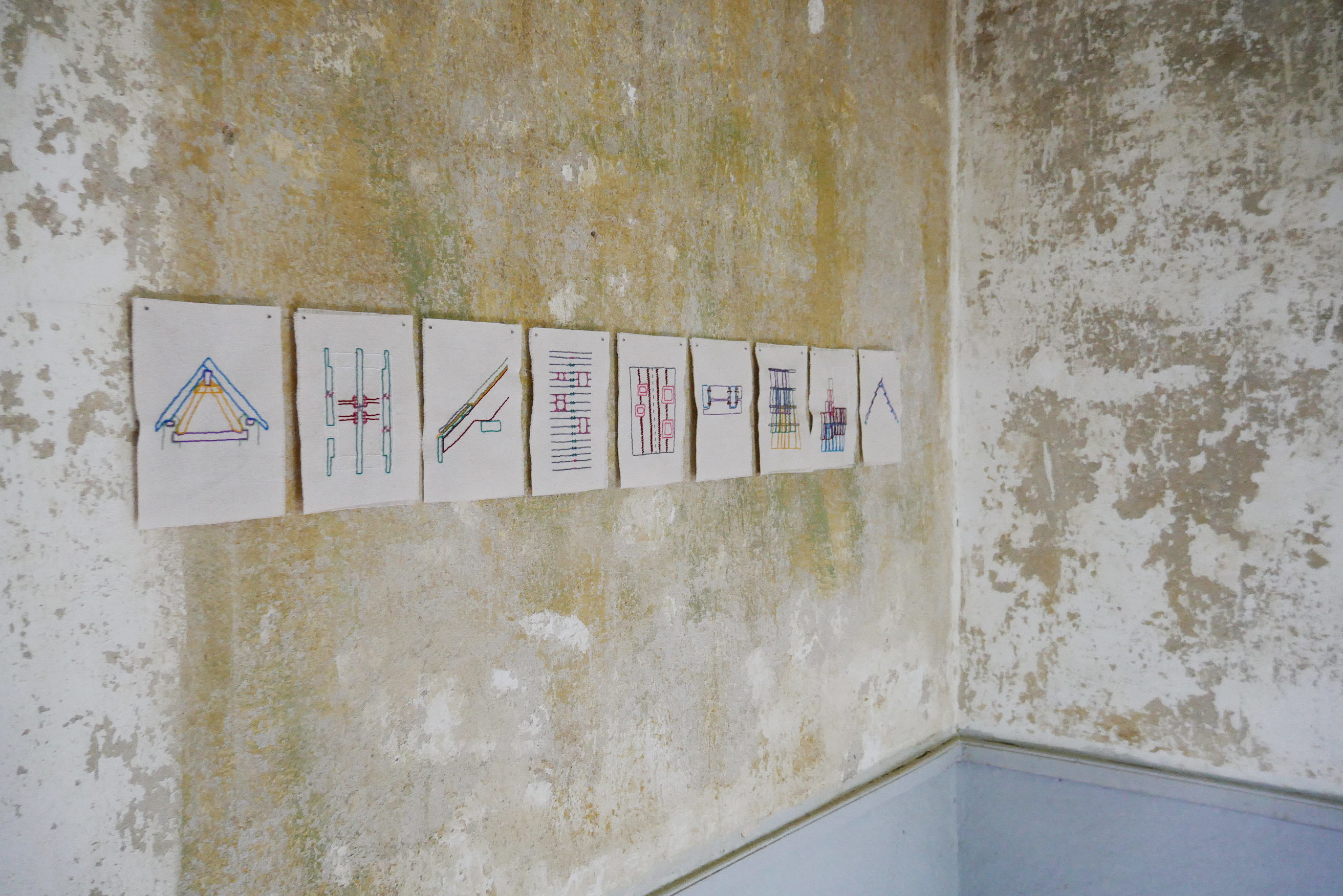 Visuel du projet Charpente filée